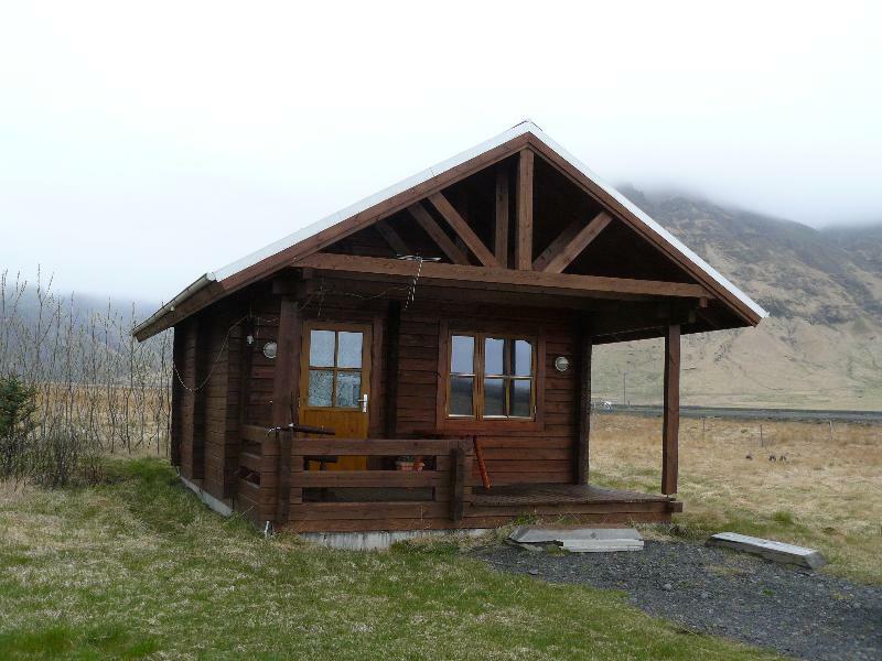North Star Cottage Eyvindarholar Exterior photo